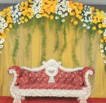 wedding services Flower Decor